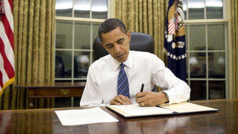 Obama escribi� una carta a una venezolana 