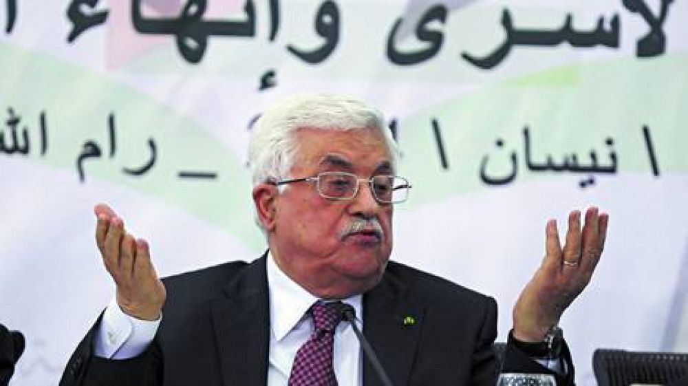 En un gesto a Israel, Abbas conden� el Holocausto