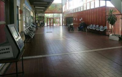 Crece la demanda en hospitales provinciales