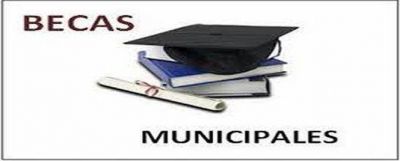 Entrega de documentaci�n de las Becas Municipales
