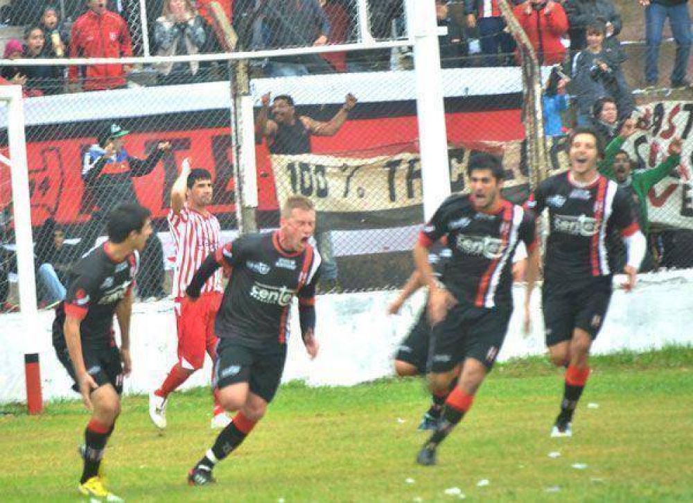Belgrano gan� y ascendi� al Argentino B
