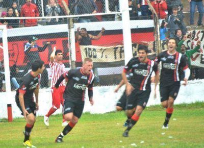 Belgrano gan� y ascendi� al Argentino B