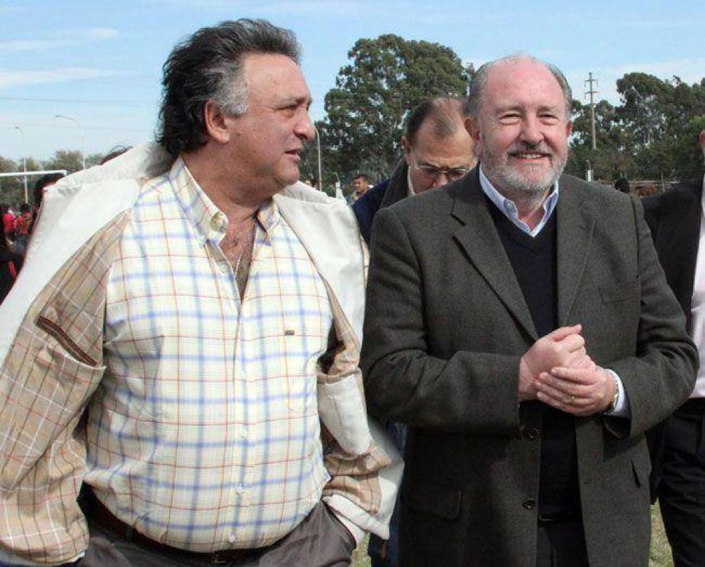 Ahora, el diputado Lovera �acelera� la candidatura de Verna a gobernador