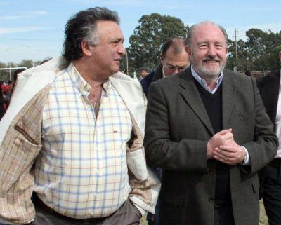 Ahora, el diputado Lovera �acelera� la candidatura de Verna a gobernador