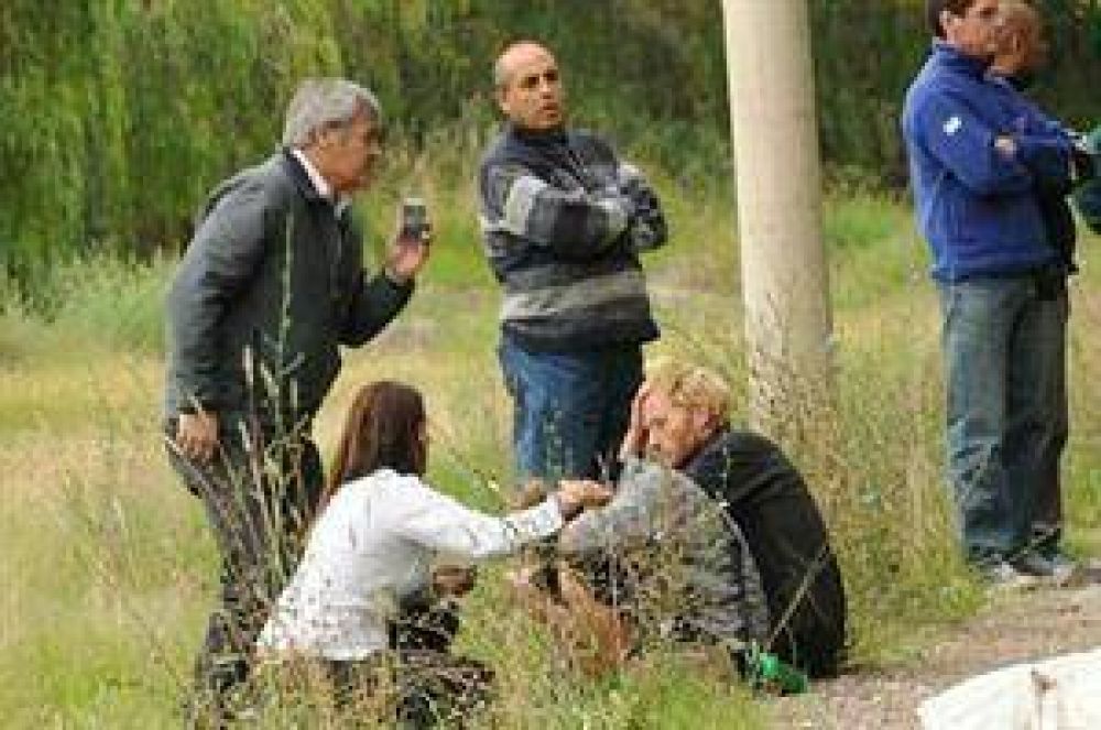 Mendoza: motochorros asesinaron a un turista australiano en el Parque General San Mart�n
