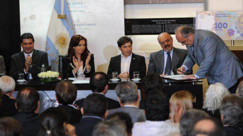 Las provincias se ahorrar�n 1.000 millones por plan de desendeudamiento
