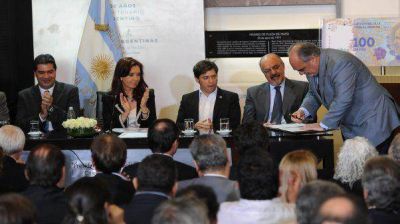 Las provincias se ahorrar�n 1.000 millones por plan de desendeudamiento
