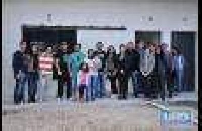 Familias afectadas por el robo de materiales de construcci�n