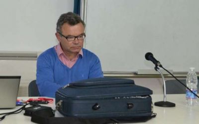 Comenz� el seminario en Ciencias Agrarias