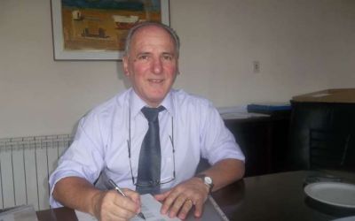 El rector Jorge Gerard agradeci� el apoyo de la asamblea universitaria