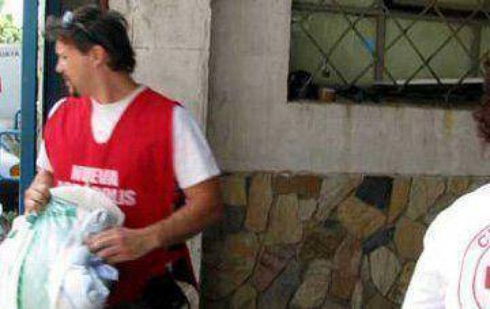 Cruz Roja: Desastres con una discapacidad