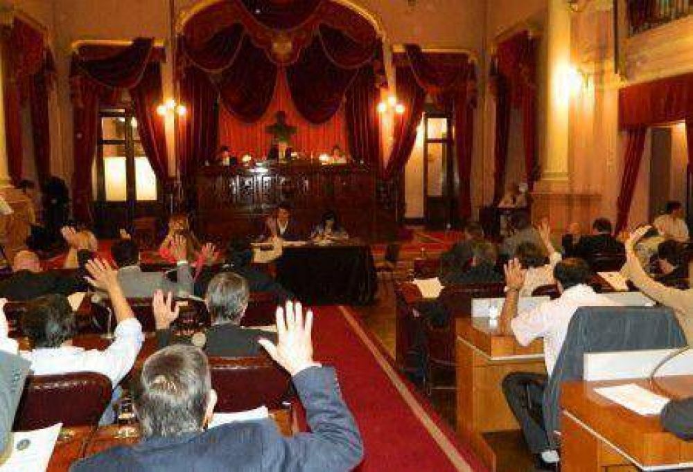 Diputados archiv� los proyectos de reforma electoral