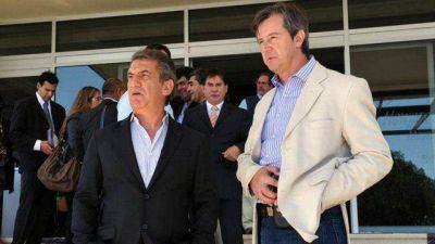 Bahl repudi� los dichos de Almar�