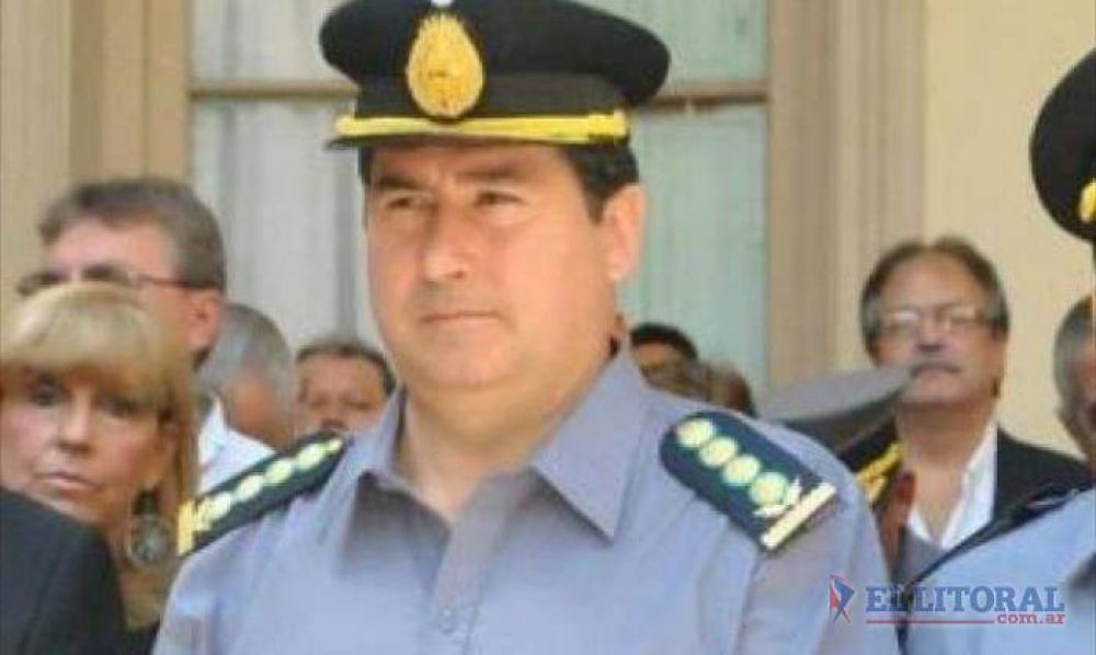 Robaron en la casa de un comisario, hermano del jefe de Polic�a de Corrientes
