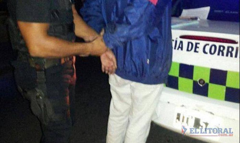 Detuvieron a una pareja cuando quer�a saquear un comercio c�ntrico