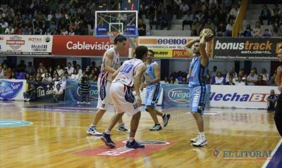 Regatas busca barrer su serie frente a Quimsa