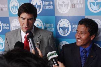 Acciones inclusivas para bolivianos explotados