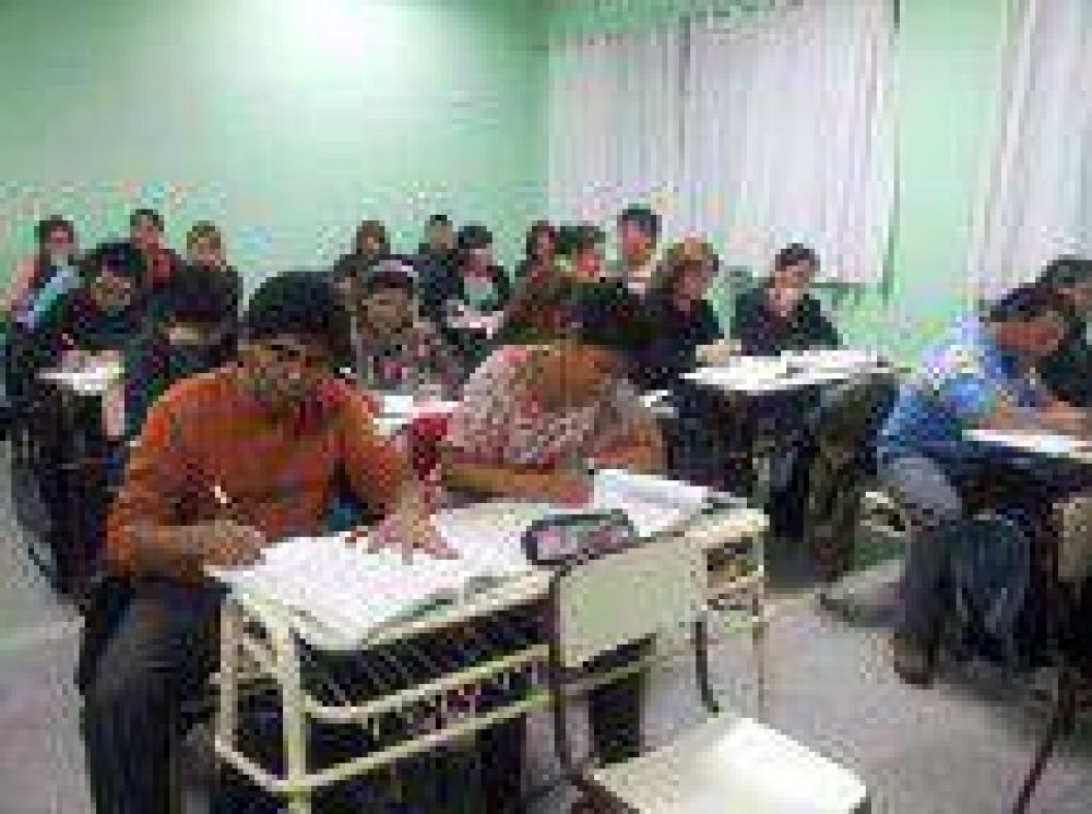 El Ministerio de Educaci�n comienza con las inscripciones para el Plan FinEs