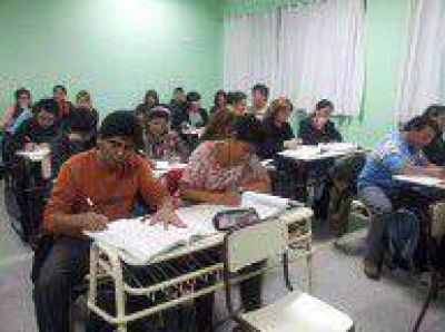 El Ministerio de Educaci�n comienza con las inscripciones para el Plan FinEs
