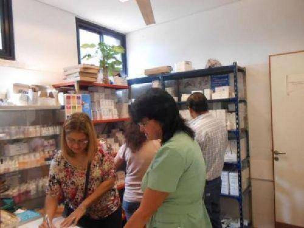 Realizaron inspecciones en farmacias de los Centros de Salud de Zona Centro Uruguay