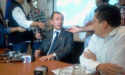 Maceda asegur� que los 30 mil pesos no eran una coima y correspond�an a una multa
