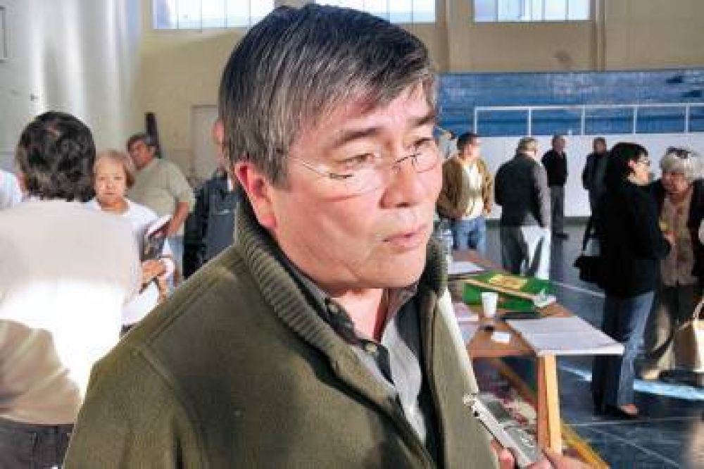 Los jubilados entregar�n un petitorio a Buzzi para efectuar una reuni�n urgente
