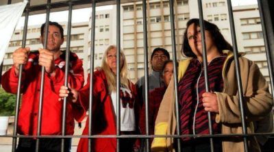 Pacientes rehenes del paro de la Salud