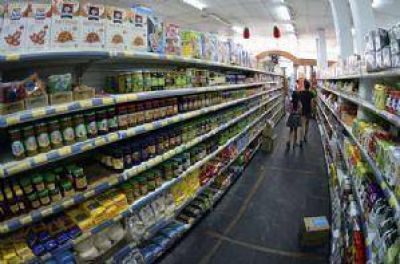Por la ca�da del consumo, el IPC de abril fue de 2,49% en Mendoza