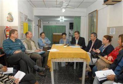 Con $ 5 millones construir�n el Centro para prevenir adicciones