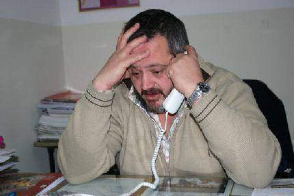 Radicales contin�an con los cuestionamientos contra Bruzetta