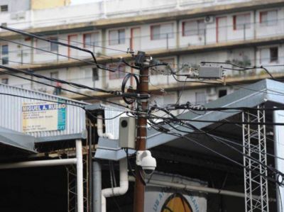 El violento robo a una enfermera del Vilela reactiv� el reclamo de seguridad