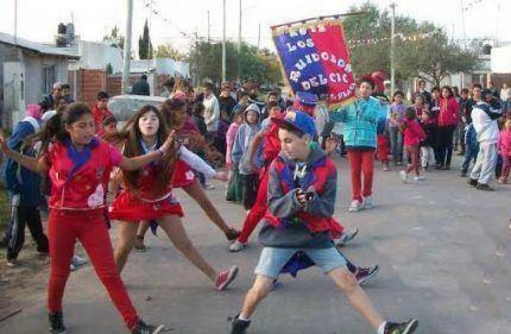 Primer festival Popular por los Derechos y la Integraci�n