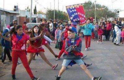 Primer festival Popular por los Derechos y la Integraci�n