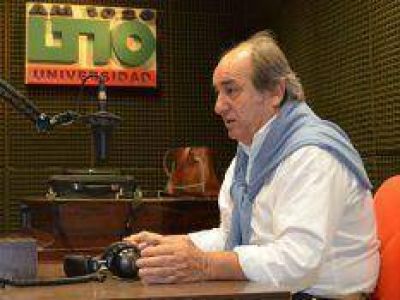 �El Gobierno conspir� contra la producci�n de carne y trigo�