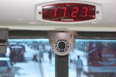 Piden que se acelere el tratamiento del proyecto para colocar c�maras en los colectivos