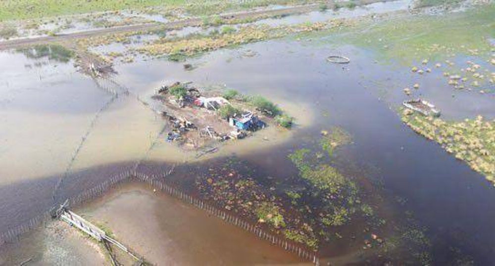 Certificados para productores afectados por la emergencia