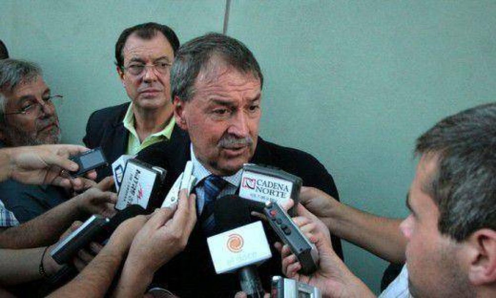 Schiaretti, como Passerini y Accastello, da se�ales de candidato
