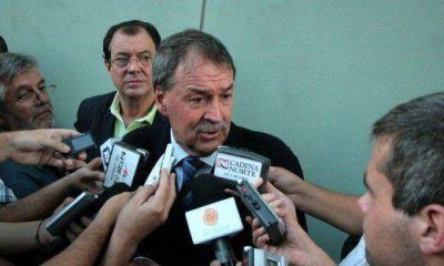 Schiaretti, como Passerini y Accastello, da se�ales de candidato