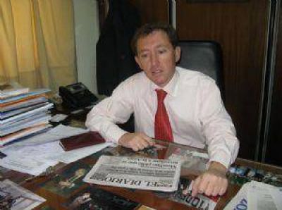 Renunci� subsecretario de transporte de Mestre