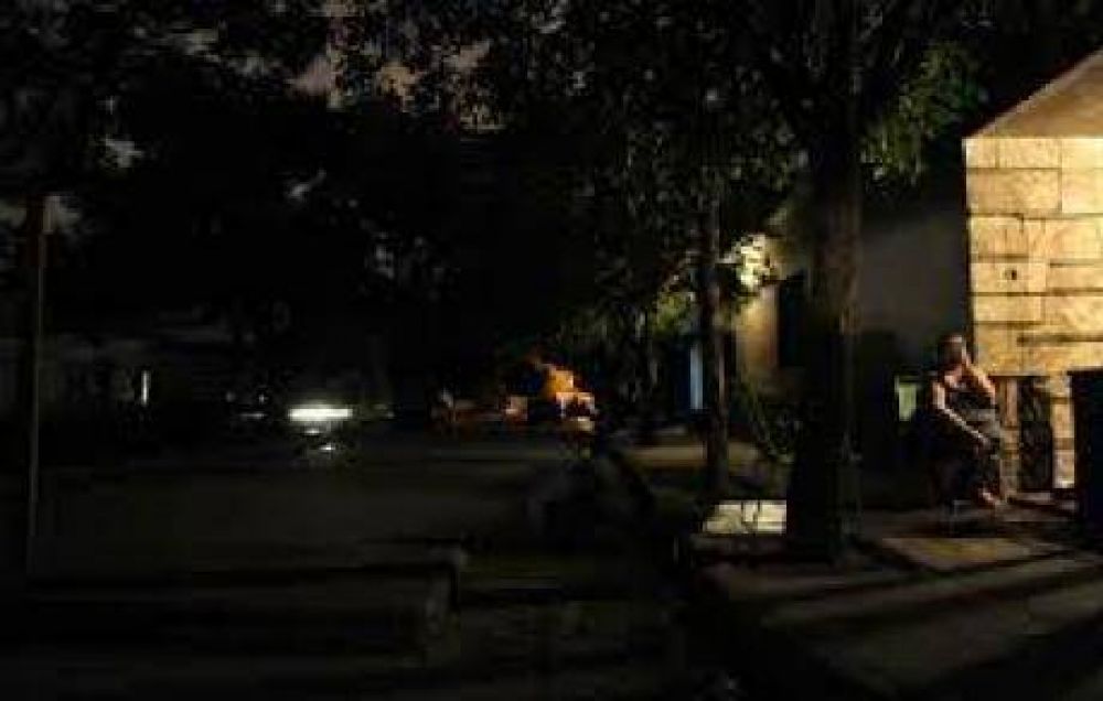 La Municipalidad declar� la emergencia del alumbrado p�blico