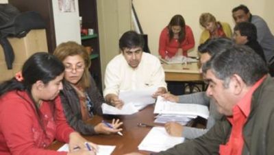 Nancy Qui�ones y Mario S�nchez, los candidatos a la conducci�n de ATECA
