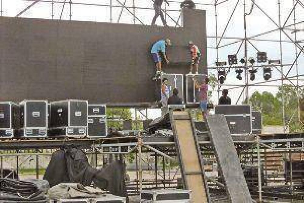 Las Termas recupera su fisonom�a habitual luego de una semana intensa