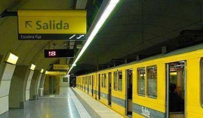 El subte llegar� al nuevo Centro de Exposiciones