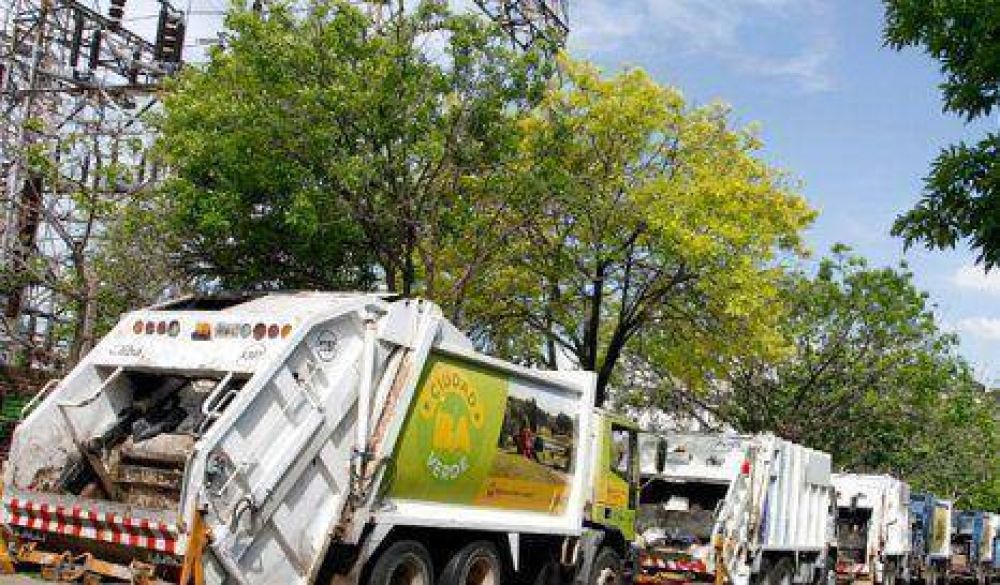 Hoteles y shoppings deber�n pagar la recolecci�n de basura