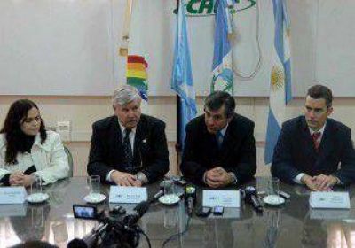 Garayo dijo que controlar� 