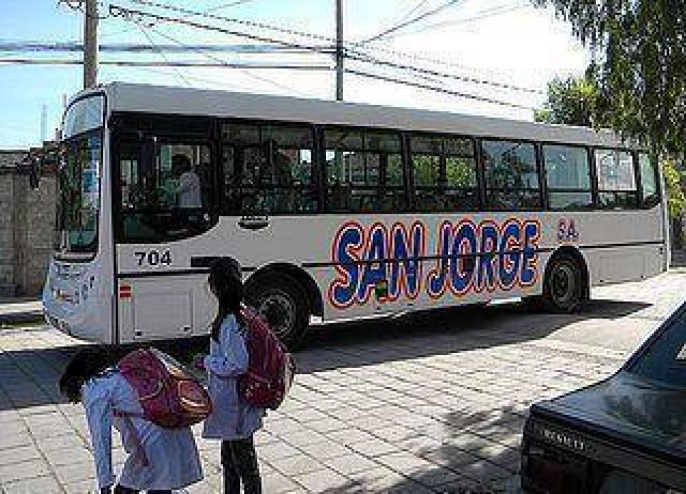 Transporte: levantaron el paro y negociar�n nueva tarifa