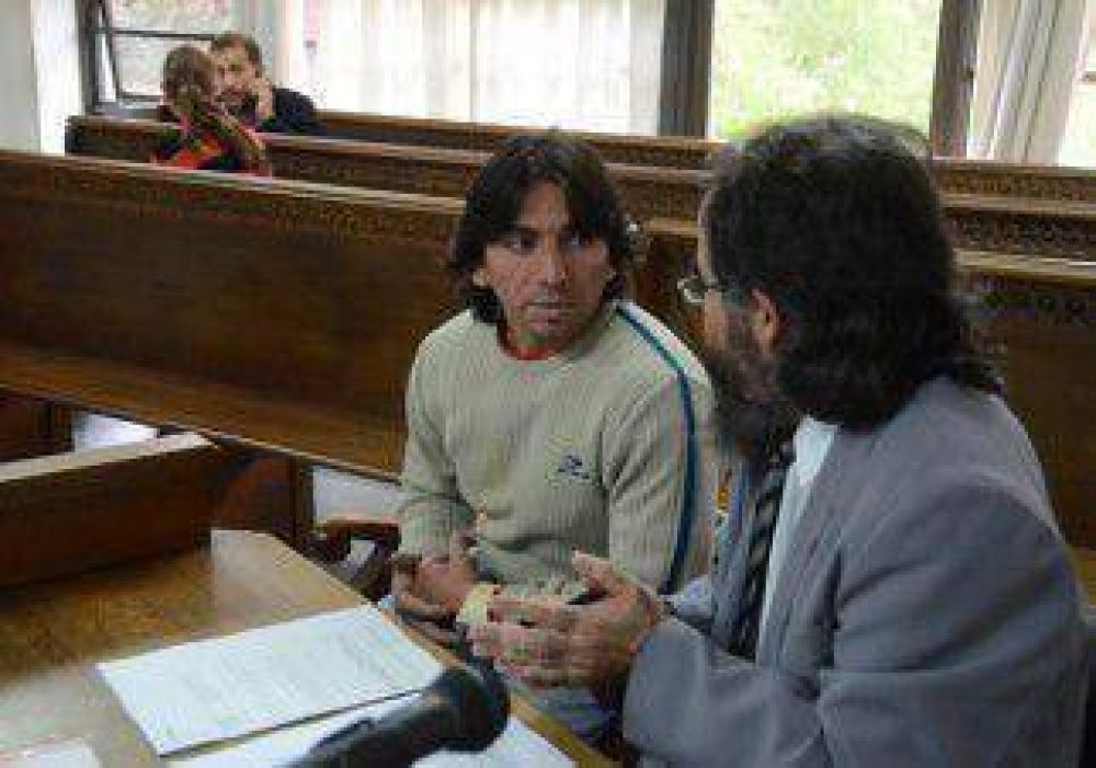 Acusado de un homicidio llegar� en libertad al juicio 
