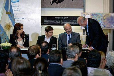 Jujuy acord� la renovaci�n de la deuda con Naci�n