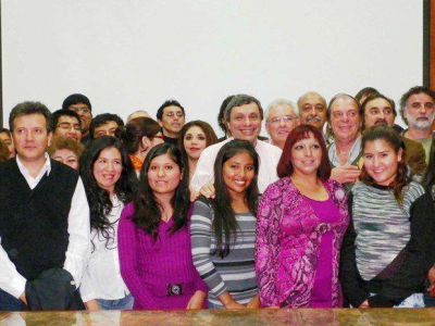 El Frente Democr�tico present� sus propuestas