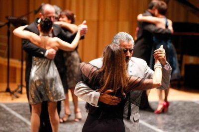 Comienza el Campeonato de Baile de Tango de la Ciudad